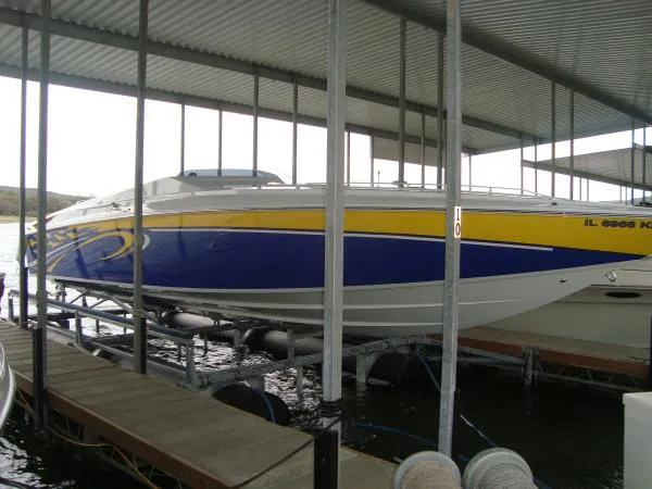 Slide: The Image of BAJA MARINE Outlaw 2007 - 8