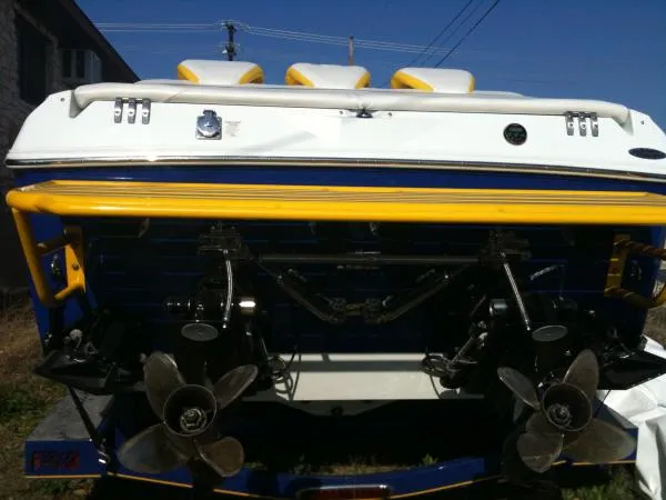 Slide: The Image of BAJA MARINE Outlaw 2007 - 9