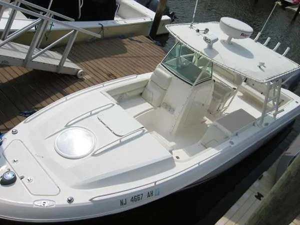 Slide: The Image of Wellcraft Scarab Sport 2008 - 6