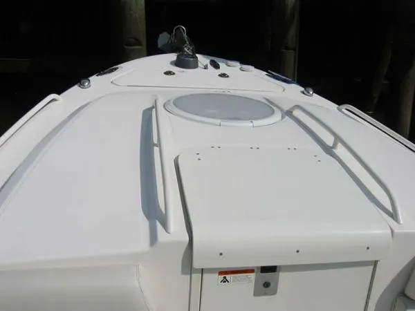Slide: The Image of Wellcraft Scarab Sport 2008 - 7
