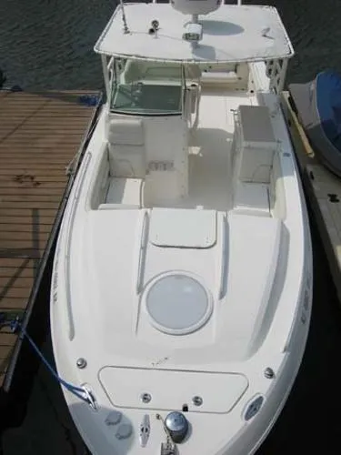 Slide: The Image of Wellcraft Scarab Sport 2008 - 8