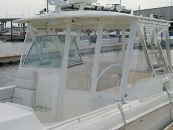 Slide: The Image of Wellcraft Scarab Sport 2008 - 9