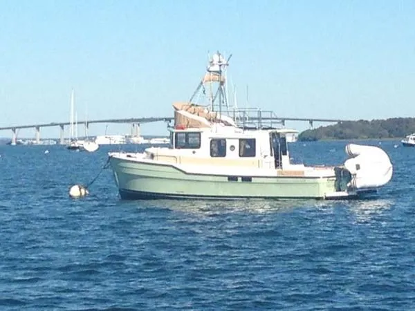 Slide: The Image of Ranger Tug Motoryacht 2015 - 0