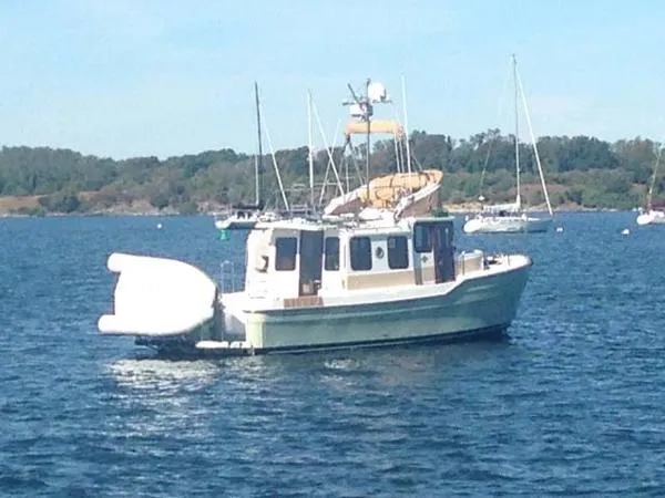 Slide: The Image of Ranger Tug Motoryacht 2015 - 10