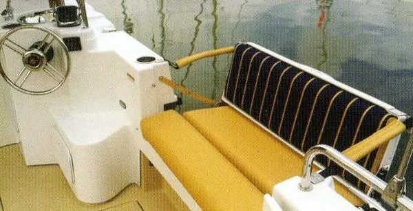 Slide: The Image of Ranger Tug Motoryacht 2015 - 7