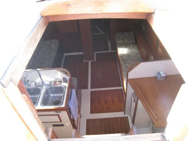Slide: The Image of Whitby Ketch 1980 - 2