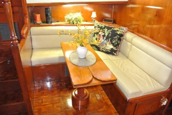 Slide: The Image of Gulfstar Custom 53/60 MKII Trawler 1976 - 11