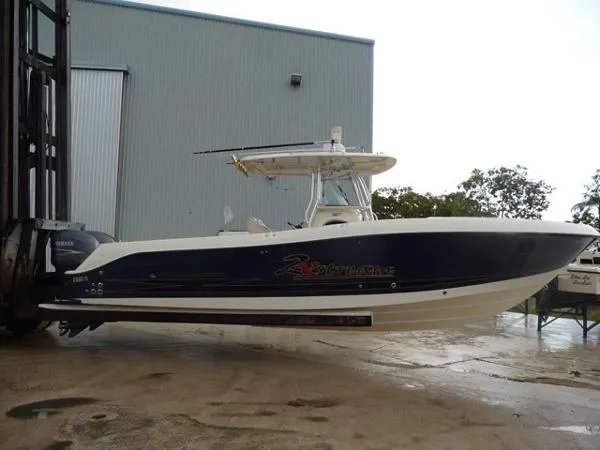 Slide: The Image of Hydra Sports 2900 Vector 2006 - 0