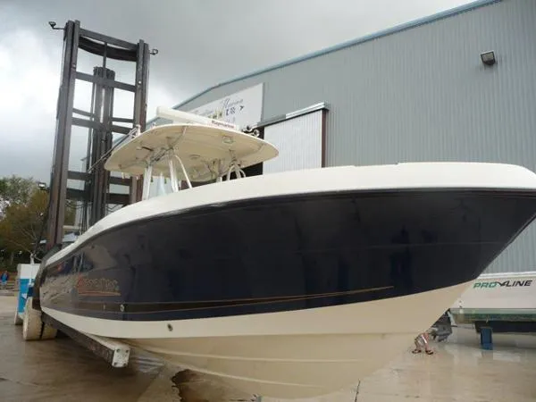 Slide: The Image of Hydra Sports 2900 Vector 2006 - 2