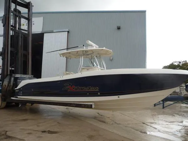 Slide: The Image of Hydra Sports 2900 Vector 2006 - 3