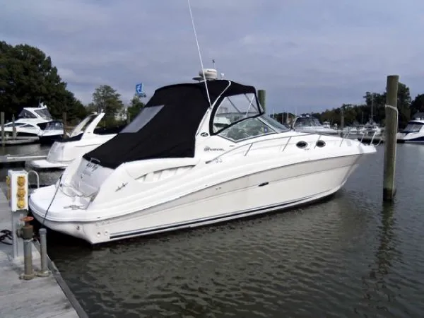Slide: The Image of Sea Ray Sundancer 2004 - 0