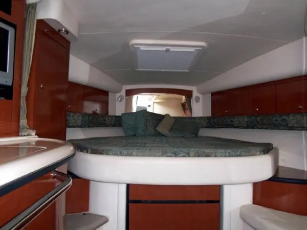 Slide: The Image of Sea Ray Sundancer 2004 - 6