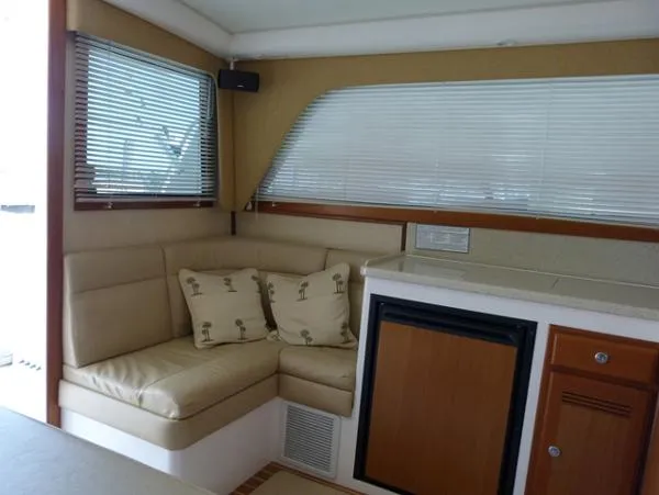 Slide: The Image of Cabo Flybridge Convertible 2006 - 1