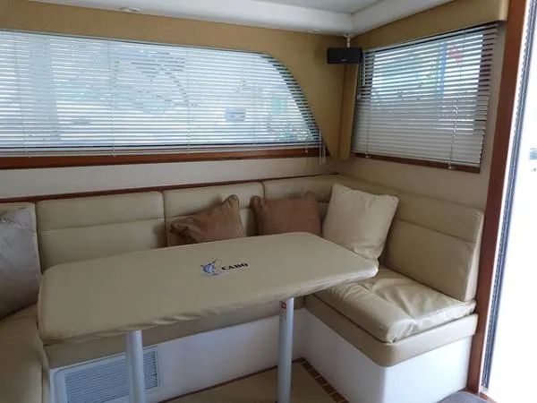 Slide: The Image of Cabo Flybridge Convertible 2006 - 2