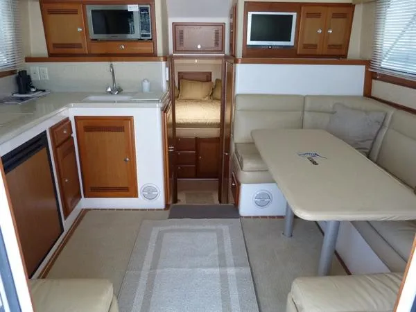 Slide: The Image of Cabo Flybridge Convertible 2006 - 3