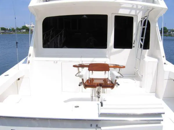 Slide: The Image of Viking Convertible Sportfish 2007 - 10