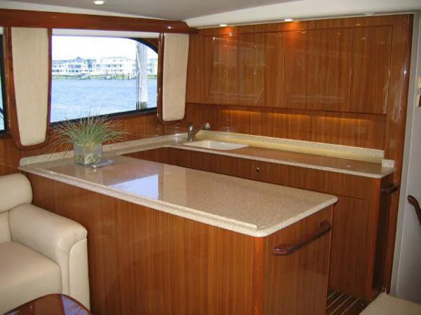 Slide: The Image of Viking Convertible Sportfish 2007 - 4