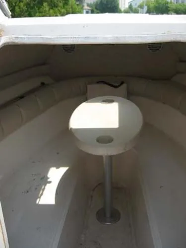Slide: The Image of Mariah SC 23 Cuddy Cabin 2006 - 1