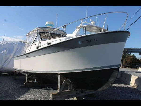 Slide: The Image of Luhrs Alura 30 Classic 1987 - 0