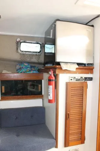 Slide: The Image of Luhrs Alura 30 Classic 1987 - 3