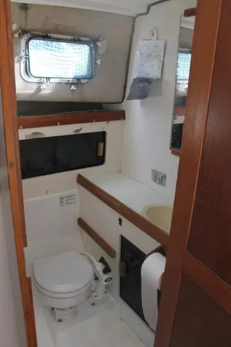 Slide: The Image of Luhrs Alura 30 Classic 1987 - 5