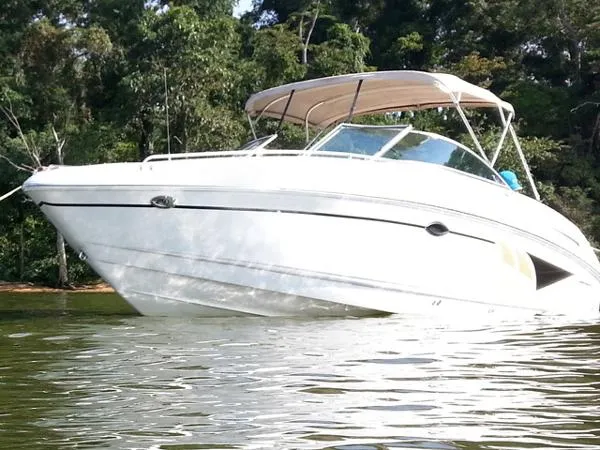 Slide: The Image of Chaparral 260 SSI Bowrider 2003 - 0