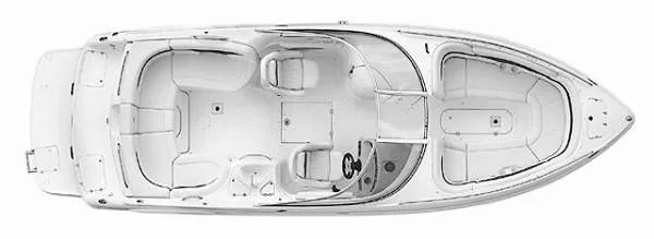 Slide: The Image of Chaparral 260 SSI Bowrider 2003 - 1
