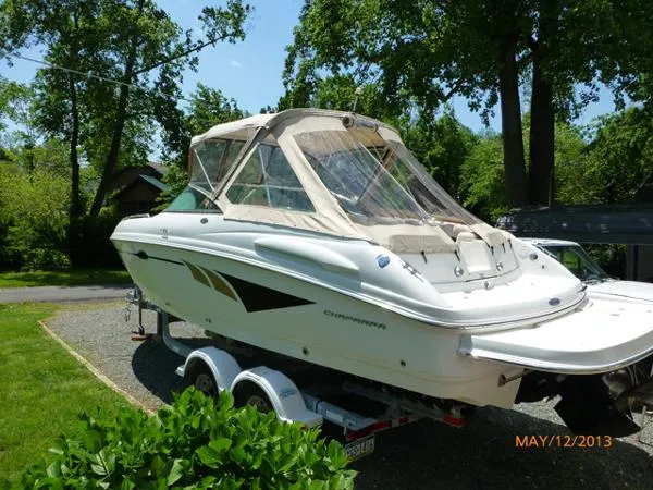 Slide: The Image of Chaparral 260 SSI Bowrider 2003 - 6