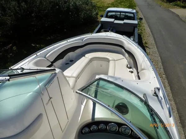 Slide: The Image of Chaparral 260 SSI Bowrider 2003 - 9