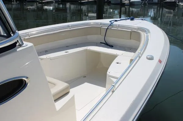 Slide: The Image of Cobia 296 Center Console 2012 - 1
