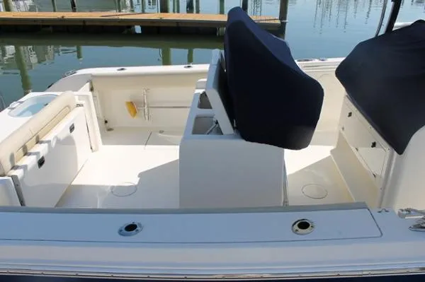 Slide: The Image of Cobia 296 Center Console 2012 - 4