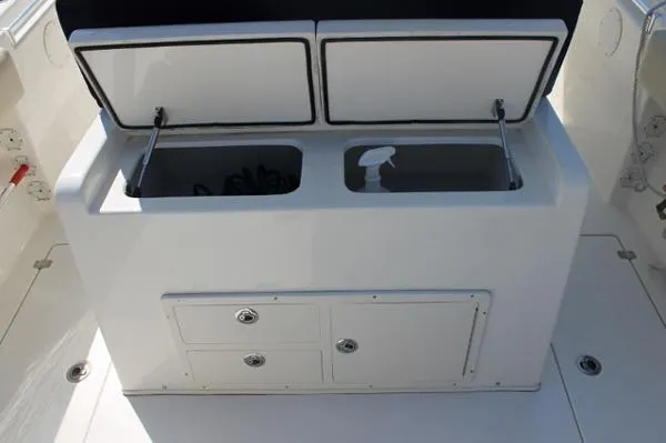 Slide: The Image of Cobia 296 Center Console 2012 - 5