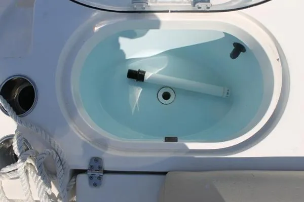 Slide: The Image of Cobia 296 Center Console 2012 - 6