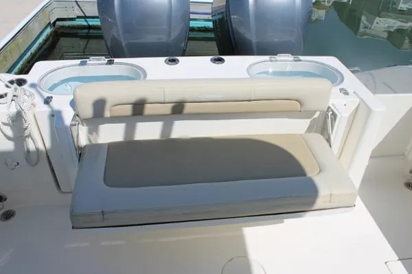 Slide: The Image of Cobia 296 Center Console 2012 - 7