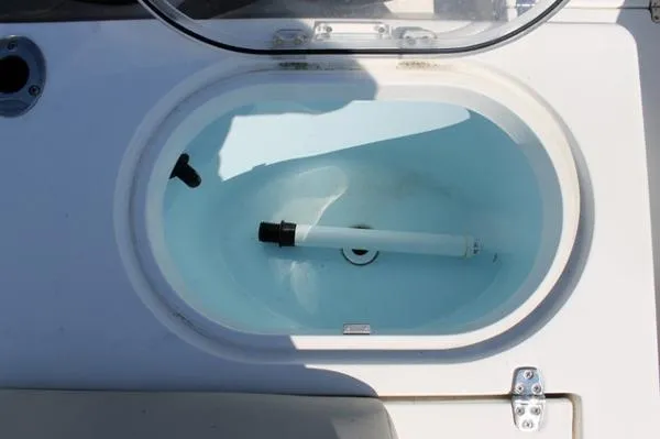 Slide: The Image of Cobia 296 Center Console 2012 - 8