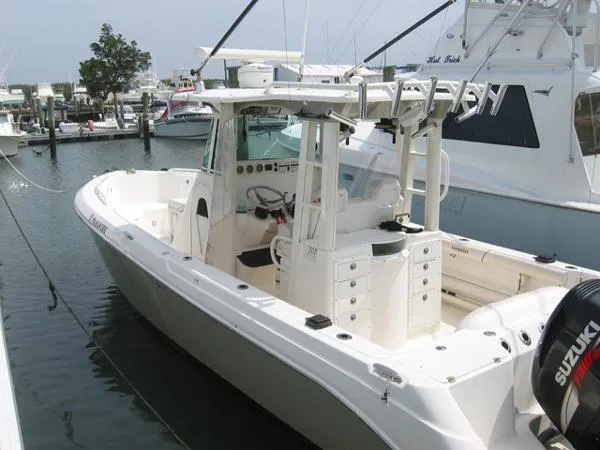 Slide: The Image of Everglades 290 Pilot 2007 - 1