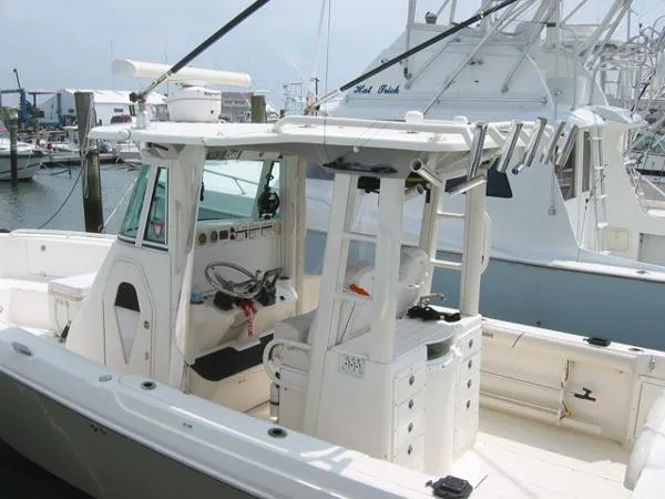 Slide: The Image of Everglades 290 Pilot 2007 - 9