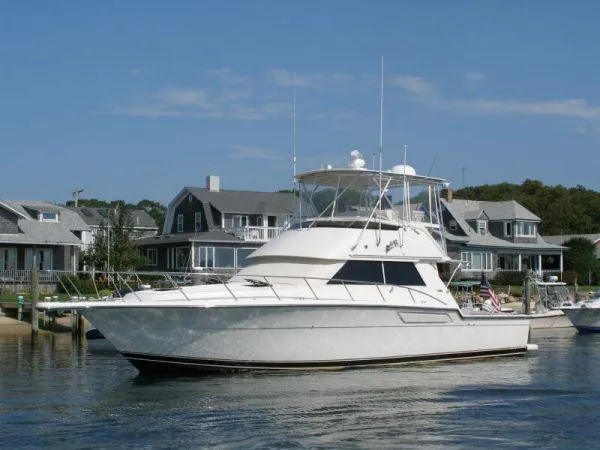 Slide: The Image of Tiara 43 Convertible 1995 - 0