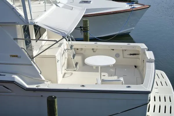 Slide: The Image of Tiara 43 Convertible 1995 - 2
