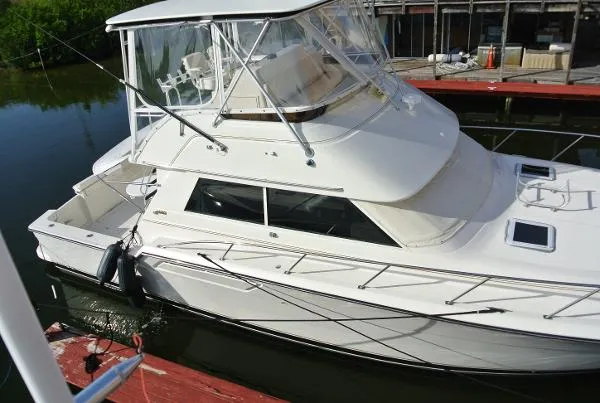 Slide: The Image of Tiara 43 Convertible 1995 - 5