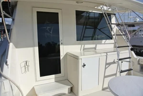 Slide: The Image of Tiara 43 Convertible 1995 - 6