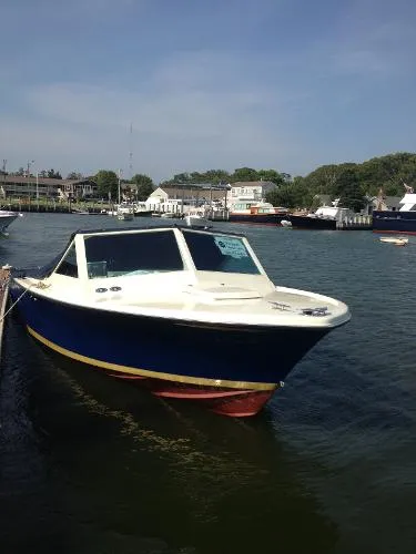 Slide: The Image of Bertram Sport Cruiser 1967 - 10