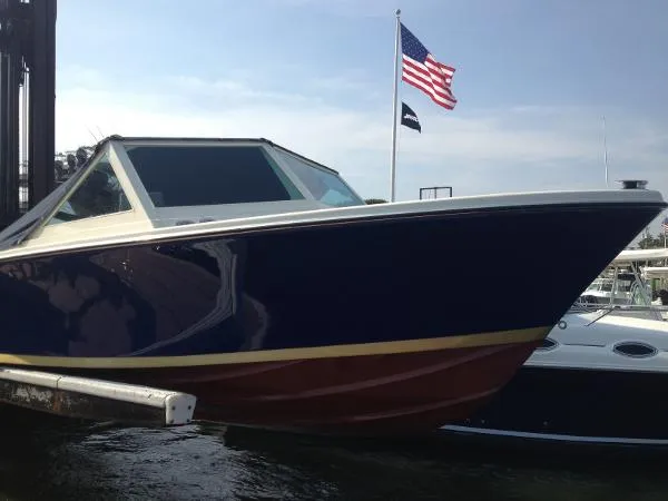 Slide: The Image of Bertram Sport Cruiser 1967 - 11
