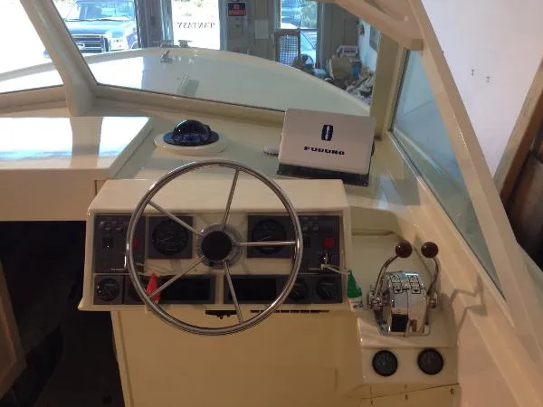 Slide: The Image of Bertram Sport Cruiser 1967 - 4