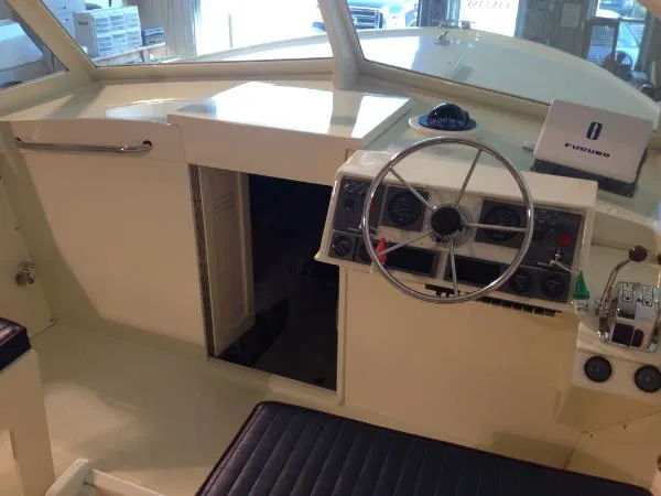 Slide: The Image of Bertram Sport Cruiser 1967 - 6