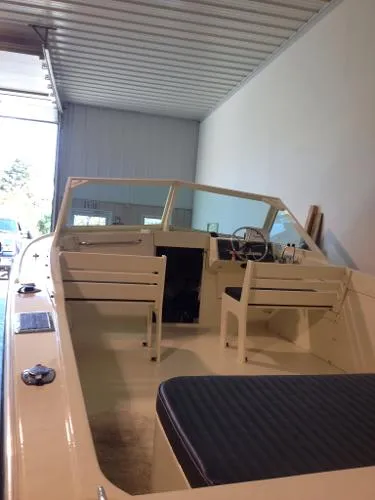 Slide: The Image of Bertram Sport Cruiser 1967 - 8