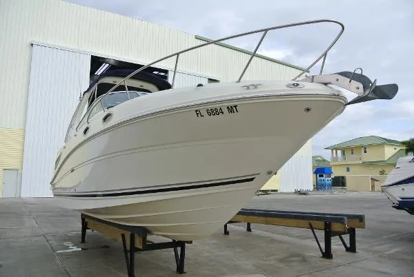 Slide: The Image of Sea Ray 26 SunDancer 2005 - 5