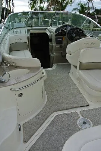 Slide: The Image of Sea Ray 26 SunDancer 2005 - 7
