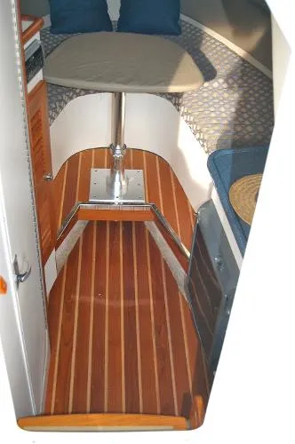 Slide: The Image of Pursuit 3070 Offshore Express 2005 - 3