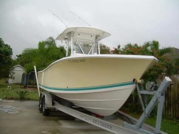 Slide: The Image of Regulator Marine 23 FS 2005 - 2